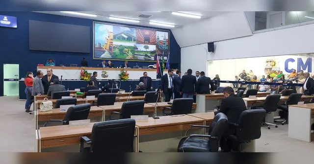 Imagem ilustrativa da notícia Câmara Municipal de Belém fecha balanço de 2022