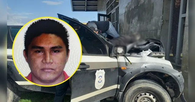 Imagem ilustrativa da notícia Justiça mantém prisão de motorista que matou policiais