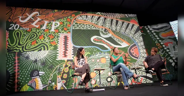 Imagem ilustrativa da notícia Flip resgata Maria Firmina do racismo e do esquecimento