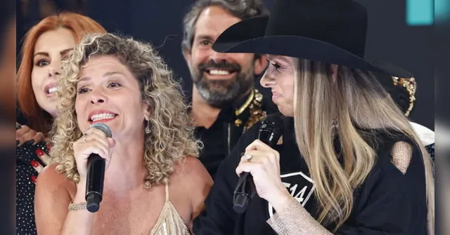 Imagem ilustrativa da notícia Favorita, Bárbara Borges vence 'A Fazenda 14'. Veja o vídeo!