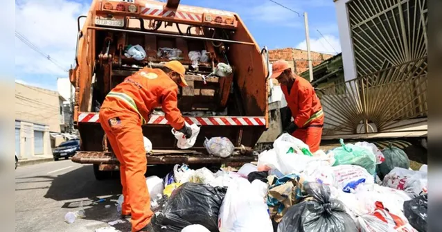 Imagem ilustrativa da notícia Prefeitura de Belém estuda como cobrar por coleta do lixo