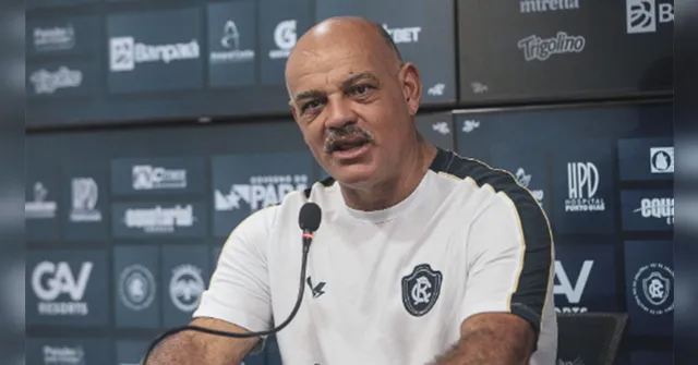 Imagem ilustrativa da notícia Vídeo: Clube do Remo traz de volta o ídolo Agnaldo de Jesus