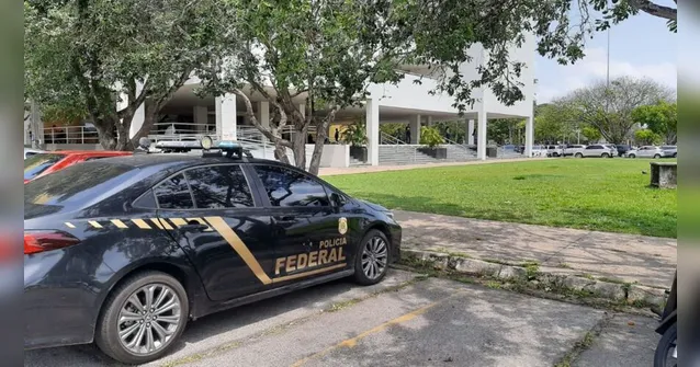 Imagem ilustrativa da notícia PF prende três no 1º dia do Enem 2022 no Pará