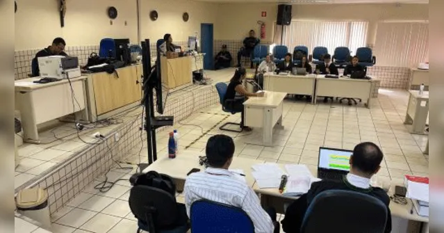 Imagem ilustrativa da notícia Casal acusado de matar genro por ciúmes vai a júri popular