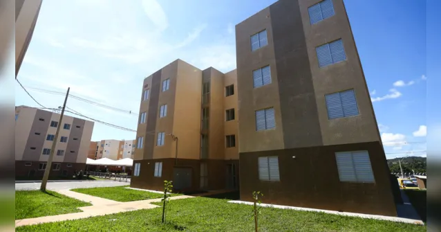 Imagem ilustrativa da notícia FGTS poderá ser usado para quitar 6 parcelas da casa própria