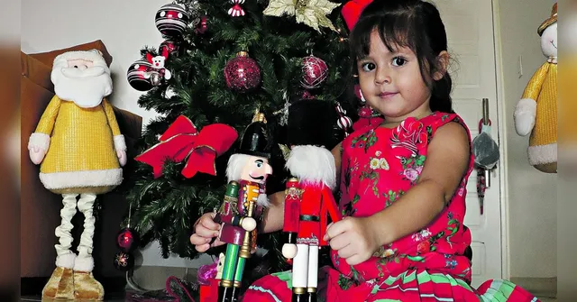 Imagem ilustrativa da notícia É Papai Noel! Crianças contam histórias sobre o bom velhinho