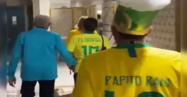 Imagem ilustrativa da notícia Daniela Mercury se revolta e busca por agressor de Gil