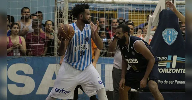 Imagem ilustrativa da notícia Clássico Remo X Paysandu é a pedida no Basquete Adulto