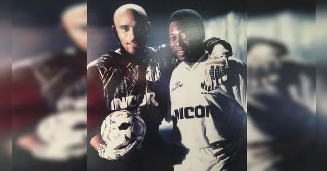 Imagem ilustrativa da notícia Edinho agradece apoio dos fãs após morte de Pelé: "gratidão"