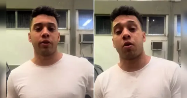 Imagem ilustrativa da notícia Gabriel Monteiro é transferido para Bangu a pedido da defesa