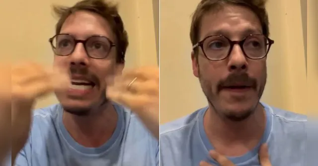 Imagem ilustrativa da notícia Fábio Porchat se defende de piada de Gkay em vídeo polêmico
