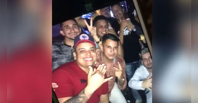 Imagem ilustrativa da notícia Fantasma aparece em festa de aparelhagem; veja o vídeo