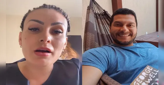 Imagem ilustrativa da notícia Urach fala sobre surto pela 1ª vez: "Me internou à força"