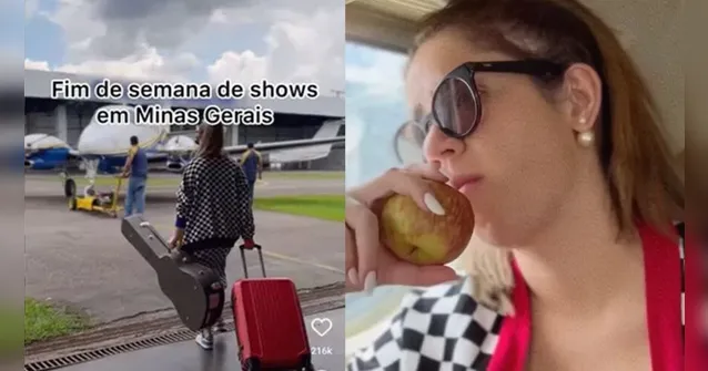 Imagem ilustrativa da notícia Marília Mendonça: último vídeo vira pivô de ação na Justiça
