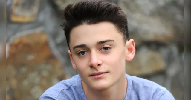Imagem ilustrativa da notícia Vídeo: Noah Schnapp, de Stranger Things, assume ser gay