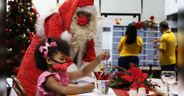 Imagem ilustrativa da notícia Correios definem prazo para campanha de Natal