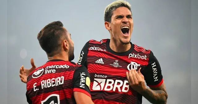 Imagem ilustrativa da notícia Pedro e Everton Ribeiro não se reapresentam no Flamengo