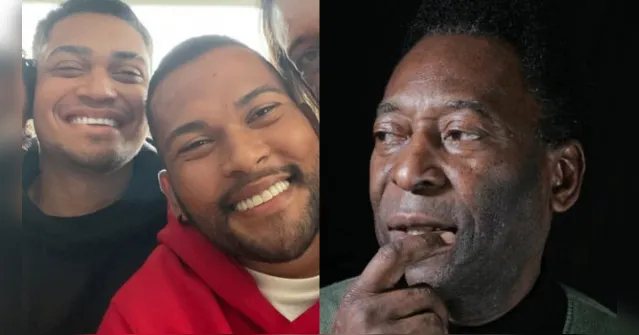 Imagem ilustrativa da notícia Filhos de Sandra revelam que perdoaram avô Pelé no hospital