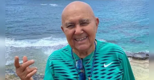 Imagem ilustrativa da notícia Vídeo: "Sargento Pincel", ator Roberto Guilherme morre no RJ