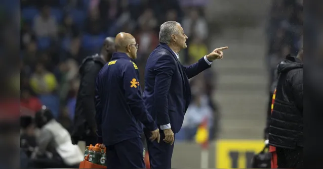 Imagem ilustrativa da notícia CBF pode contratar técnico estrangeiro para substituir Tite