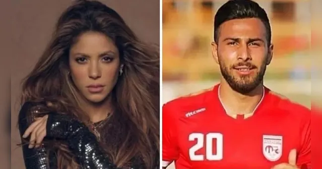 Imagem ilustrativa da notícia Shakira pede ajuda para jogador condenado à morte no Irã