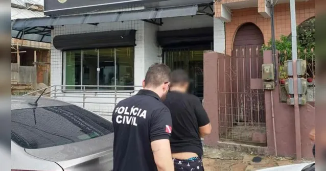Imagem ilustrativa da notícia Belém: preso homem que perseguia a ex na internet