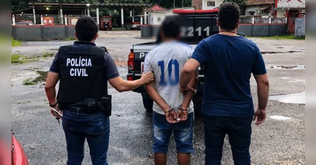 Imagem ilustrativa da notícia Homem que tentou atear fogo na ex-mulher é preso em Belém