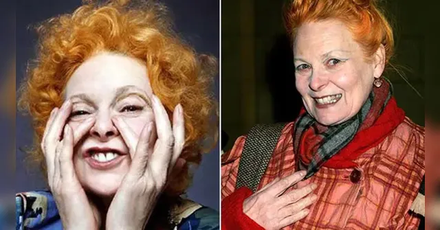 Imagem ilustrativa da notícia Estilista britânica Vivienne Westwood morre aos 81 anos