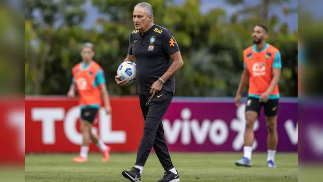 Imagem ilustrativa da notícia Gerson Nogueira: Tite busca alternativas para formar Seleção