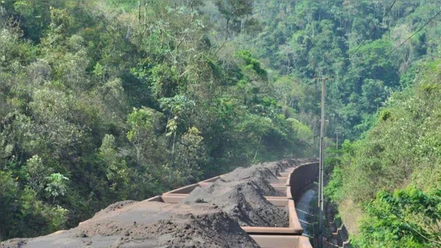 Imagem ilustrativa da notícia Vale reduz produção de minério em Minas Gerais 