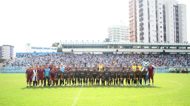 Imagem ilustrativa da notícia Paysandu: encontro entre time e torcida já tem previsão