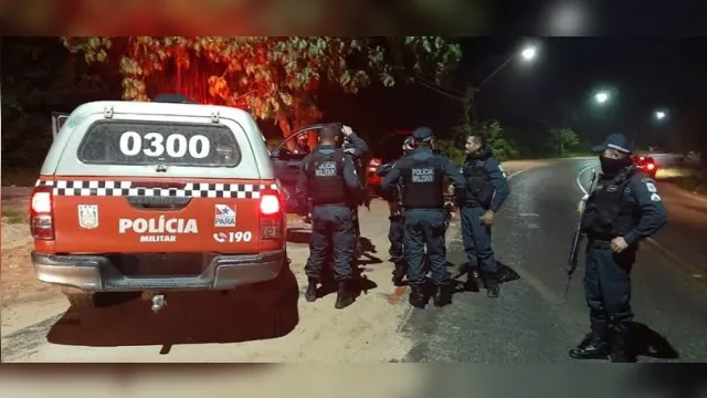 Imagem ilustrativa da notícia Major da PM é baleado em Belém