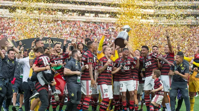 Imagem ilustrativa da notícia Conmebol anuncia novas datas para jogos do Flamengo