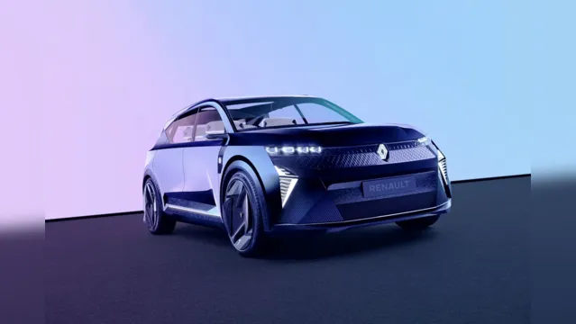 Imagem ilustrativa da notícia Renault Scénic ganhou nova ‘visão’