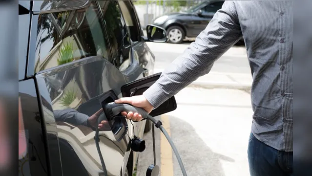 Imagem ilustrativa da notícia Carro elétrico é 10 vezes mais eficiente que um a gasolina