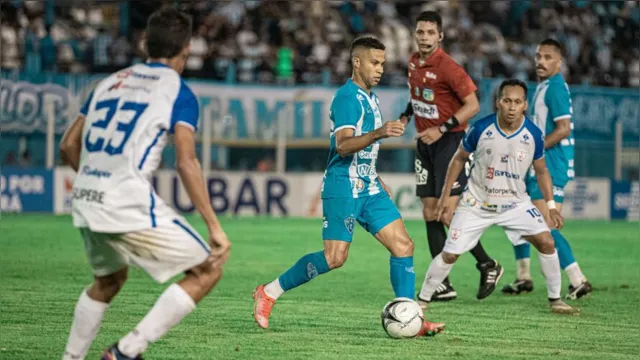 Imagem ilustrativa da notícia Paysandu pode dar vaga a time paraense na Copa do Brasil