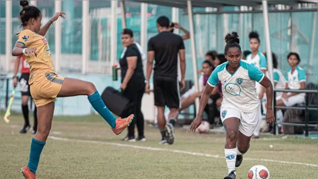 Imagem ilustrativa da notícia FPF define datas das quartas de final do Parazão Feminino