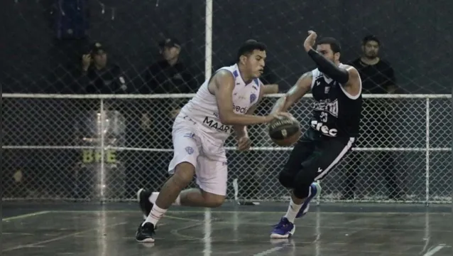 Imagem ilustrativa da notícia Play-off: tem Re-Pa no Campeonato de Basquete Paraense