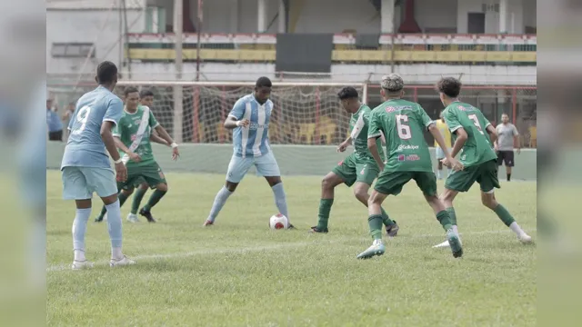 Imagem ilustrativa da notícia Paysandu X Tuna Luso decidem título do Paraense sub-17