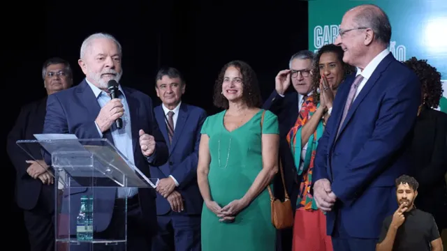 Imagem ilustrativa da notícia PT predomina no ministério de Lula até o momento