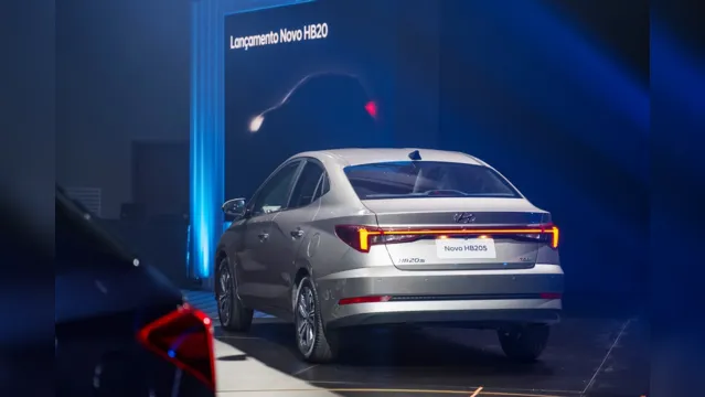 Imagem ilustrativa da notícia Novo Hyundai HB20S segue o sucesso do hatchback