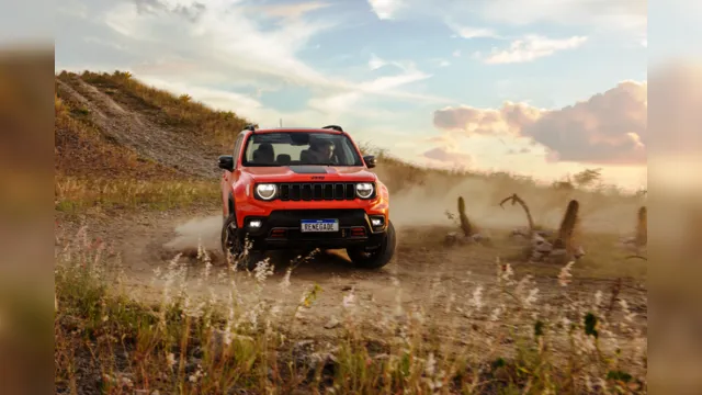 Imagem ilustrativa da notícia Jeep Renegade ganha dose extra de proteção