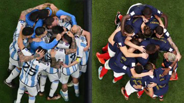 Imagem ilustrativa da notícia França e Argentina fizeram algo que Brasil não soube
fazer