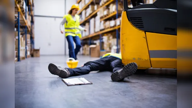 Imagem ilustrativa da notícia Máquinas são principais causadoras de acidentes de trabalho