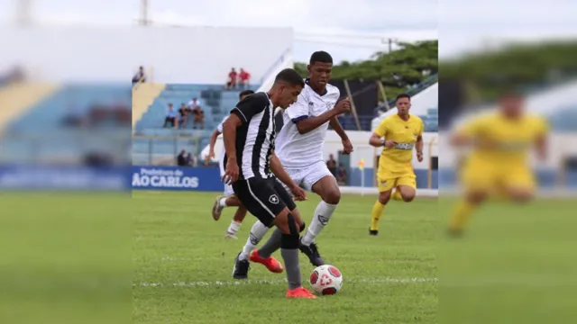 Imagem ilustrativa da notícia Pinheirense é goleado na estreia da Copa SP. Veja os gols!