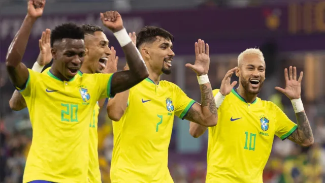 Imagem ilustrativa da notícia Paquetá diz que Brasil foi feliz dentro e fora de campo