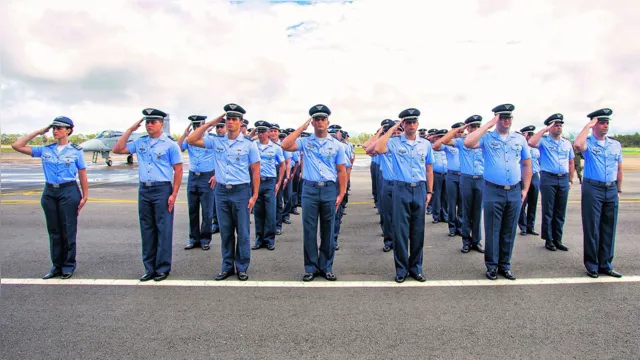 Imagem ilustrativa da notícia Concurso: Aeronáutica abre 242 vagas para sargentos