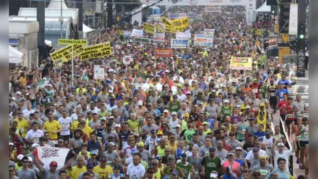 Imagem ilustrativa da notícia Corrida de São Silvestre: saiba todos os detalhes aqui!