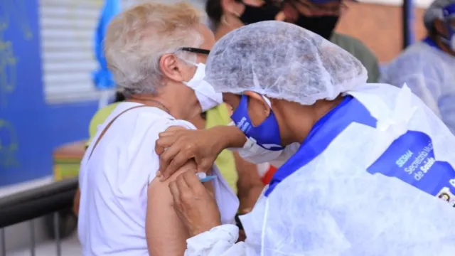 Imagem ilustrativa da notícia Belém retoma vacinação nesta segunda-feira (12)
