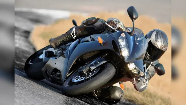 Imagem ilustrativa da notícia Motocicleta eleva sua segurança com lâmpada de led